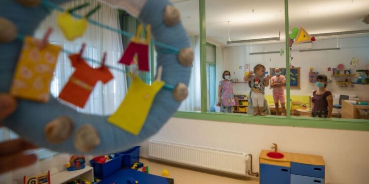 Upisi u splitske vrtiće počeli jučer, prijave traju samo tjedan dana
