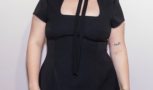 Upoznajte nepo dijete Martina Scorsesea: kći Francesca, 26, dobiva glavnu ulogu u Gospodinu i gospođi Smith