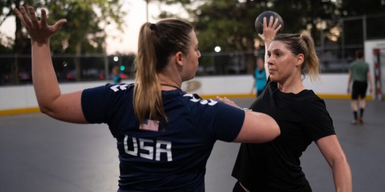 Upoznajte žene koje treniraju da predstavljaju SAD u olimpijskom sportu za koji nikad nisu čule
