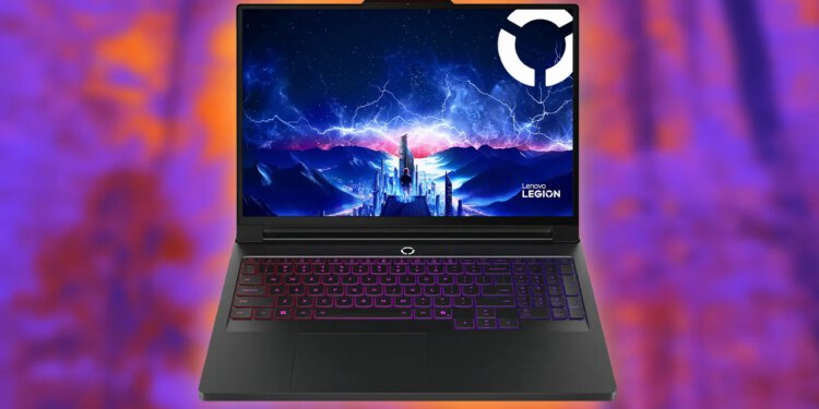 Uštedite 1250 USD na prijenosnom računalu Lenovo Legion Pro RTX 5070 Ti tijekom rasprodaje na Dan sjećanja na Best Buy.