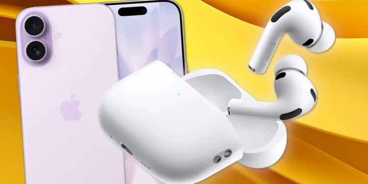 Uštedite 20% popusta na Apple AirPods Pro 3, još uvijek imate vremena da ga isporučite do Majčina dana