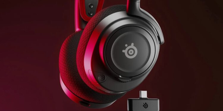 Uštedite 25% na Steelseries Arctis Nova 7 Gen 2 bežične slušalice za igranje za Dan sjećanja
