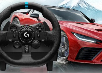 Uštedite 50% popusta na Logitech G923 Racing Wheel, baš na vrijeme za izlazak Forza Horizon 6