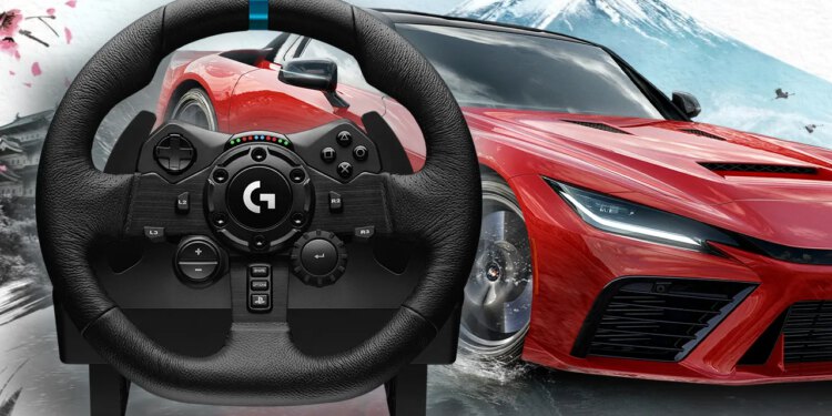 Uštedite 50% popusta na Logitech G923 Racing Wheel, baš na vrijeme za izlazak Forza Horizon 6
