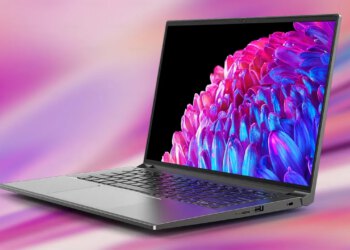 Uštedite 600 USD na 3,5 funti Acer Swift X 14,5″ OLED prijenosnom računalu s RTX 4060 diskretnom grafikom