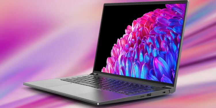 Uštedite 600 USD na 3,5 funti Acer Swift X 14,5″ OLED prijenosnom računalu s RTX 4060 diskretnom grafikom