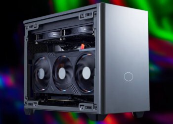 Uštedite dodatnih 400 USD na Compact Cooler Master NR2 RTX 5070 minijaturnom igraćem računalu