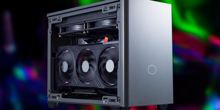 Uštedite dodatnih 400 USD na Compact Cooler Master NR2 RTX 5070 minijaturnom igraćem računalu