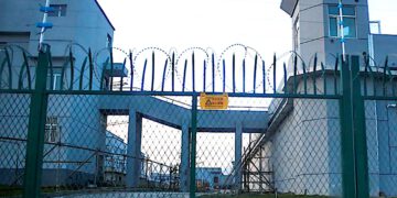 Uyghur survivor details China detention horrors as Trump visits Beijing