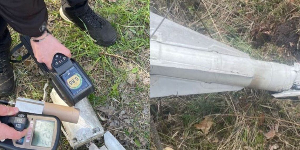 Uzbuna u Ukrajini: SBU optužuje Ruse za lansiranje projektila s osiromašenim uranom