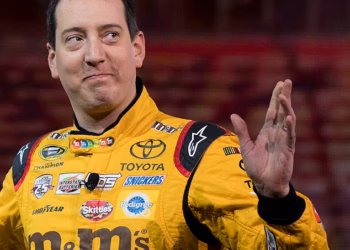 Uzrok smrti Kylea Buscha otkrila je njegova opustošena obitelj nakon što je NASCAR velikan ne reagira