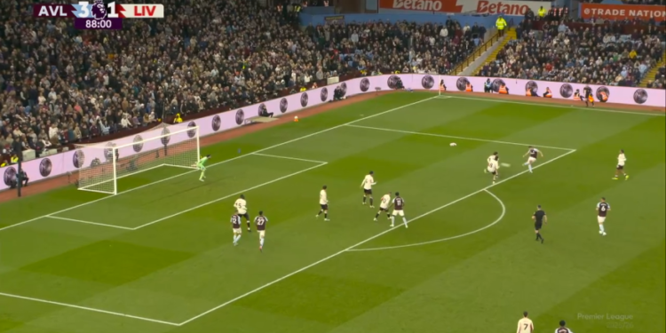 VIDEO Aston Villa-Liverpool 4-2: gol e highlights
