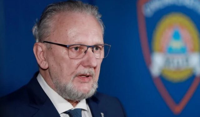 VIDEO Božinović: ‘Hrvatska je riješila problem boravka profesionalnih vozača iz BiH’