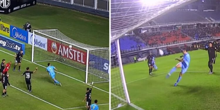 VIDEO Copa Sudamericana, senzacionalna pogreška pred golom