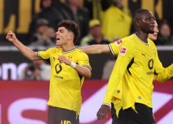 VIDEO Inacio, prvi pogodak u Bundesligi s Borussijom Dortmund: pogodak iz voleja