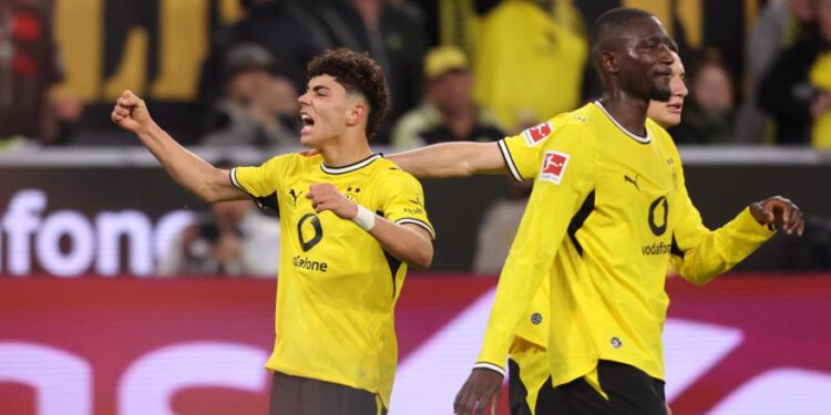 VIDEO Inacio, prvi pogodak u Bundesligi s Borussijom Dortmund: pogodak iz voleja
