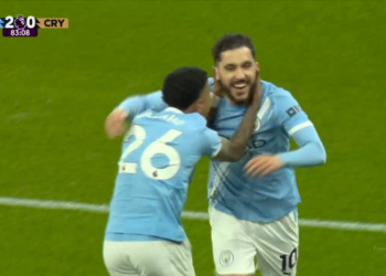VIDEO Najbolji trenuci Manchester City-Crystal Palace