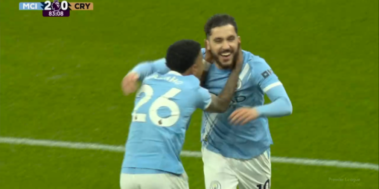 VIDEO Najbolji trenuci Manchester City-Crystal Palace
