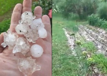 VIDEO Nevrijeme s tučom pogodilo zapadnu Hercegovinu, najveća šteta u Sovićima