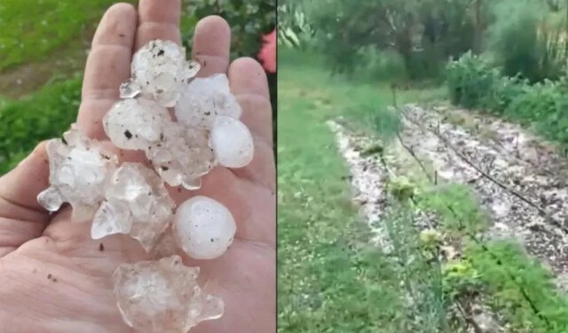 VIDEO Nevrijeme s tučom pogodilo zapadnu Hercegovinu, najveća šteta u Sovićima
