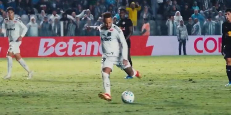 VIDEO Neymar, dribling i kirurški gol: poruka Ancelottiju?