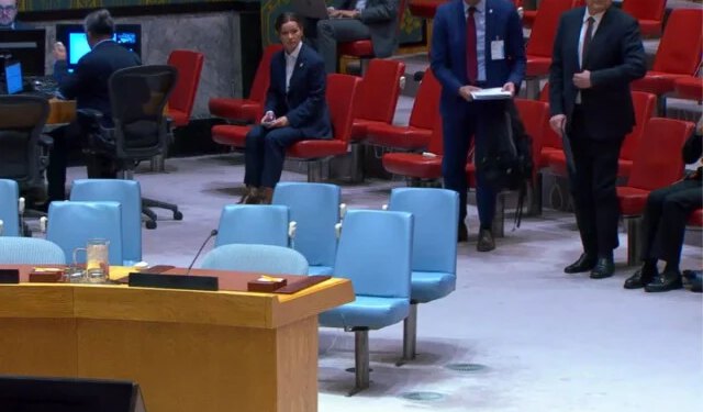 VIDEO Schmidt upravo podnosi svoje posljednje izvješće pred Vijećem sigurnosti UN-a