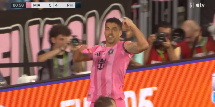 VIDEO Suarez, nema SP-a? On odgovara nevjerojatnim hat-trickom