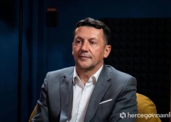 VIDEO Zdenko Lučić: ‘Anomalija je da jedan čovjek upravlja HDZ-om, ponaša se kao nezamjenjiv i nameće svoje kadrove’