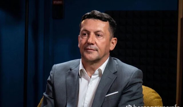 VIDEO Zdenko Lučić: ‘Anomalija je da jedan čovjek upravlja HDZ-om, ponaša se kao nezamjenjiv i nameće svoje kadrove’