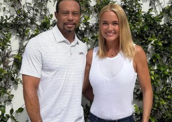 Vanessa Trump šalje oštru poruku Tigeru Woodsu dok pravni spor protiv DUI eskalira na rođendan kćeri Kai