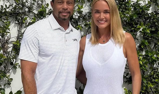 Vanessa Trump šalje oštru poruku Tigeru Woodsu dok pravni spor protiv DUI eskalira na rođendan kćeri Kai