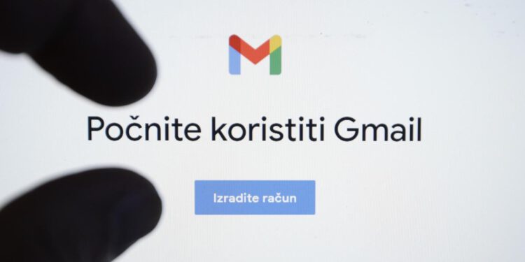Važno upozorenje svim korisnicima Gmaila: ‘Podijelite ovo s prijateljima i obitelji’