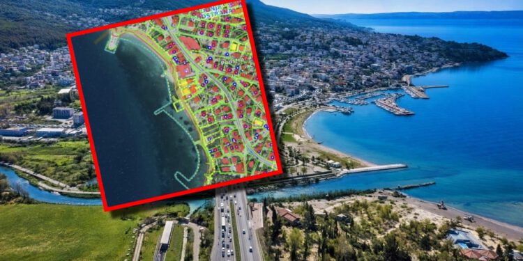 Velika vijest za mještane: Nakon godina čekanja stiže kanalizacija u Strožanac