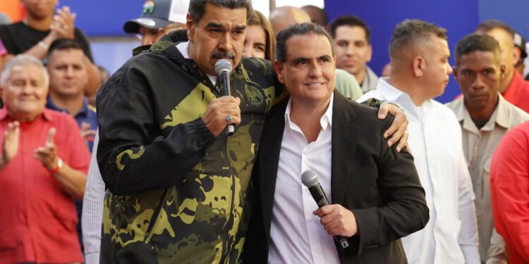 Venezuela kaže da je deportirala Madurovog bliskog saveznika kako bi se suočila sa sudskim postupkom u SAD-u