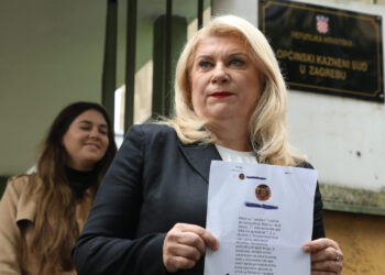 Vesna Škare Ožbolt ukazala nam na možda najveći problem pravosuđa: ‘Suci vam uopće to ne znaju’