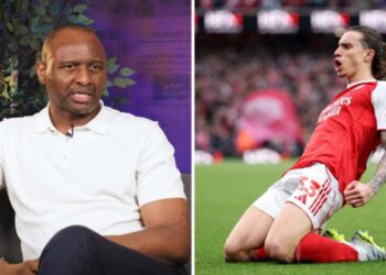 Vieira: "Calafiori ima izvrsnu kvalitetu. A o njegovom potencijalu kažem vam da…"