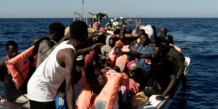 Više od 500.000 čeka prijeći u Europu iz Libije – grčki ministar migracija – RT World News