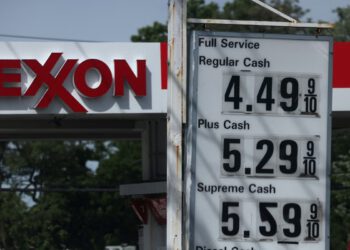 Visoke cijene plina samo su početak američkog problema s inflacijom