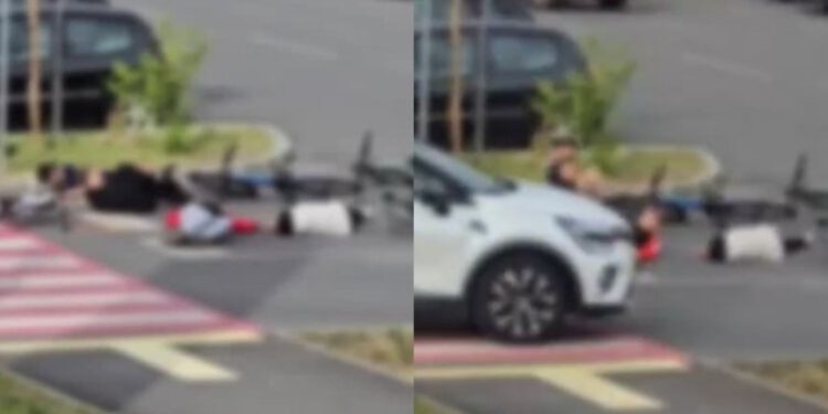 Vozači budite na oprezu, djeca počela ležati po cestama zbog opasnog izazova: ‘Kakav užas’
