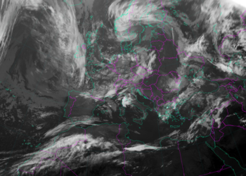Vremenski kaos nas čeka, posebno u subotu: Gotovo cijela Hrvatska pod meteoalarmom