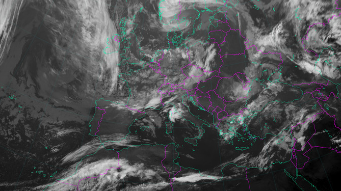 Vremenski kaos nas čeka, posebno u subotu: Gotovo cijela Hrvatska pod meteoalarmom
