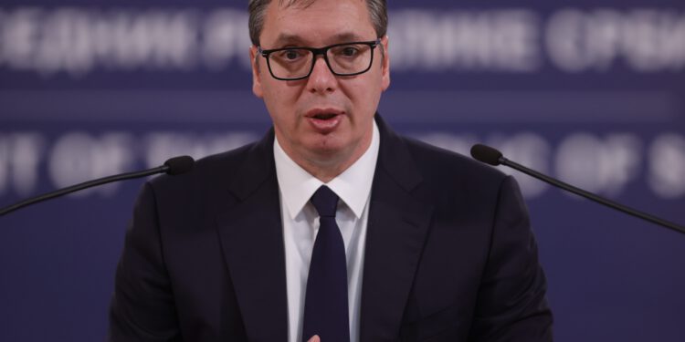 Vučić Srbima poslao dramatičnu poruku: ‘U sljedećim tjednima bit će intenzivno’