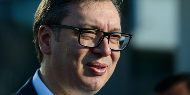 Vučić na rubu suza u Kini: ‘Takvu počast dobio je još samo Putin’
