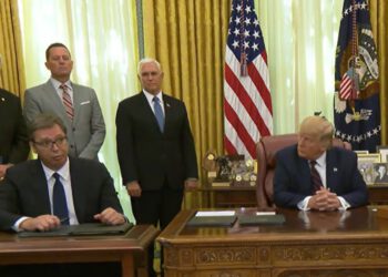 Vučić nahvalio Trumpa kao nitko: ‘Srbi su u njemu pronašli srodnu dušu’