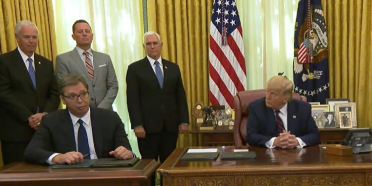 Vučić nahvalio Trumpa kao nitko: ‘Srbi su u njemu pronašli srodnu dušu’