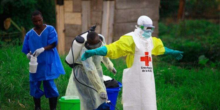 WHO proglasio izvanredno stanje zbog ebole kao epidemije bez širenja cjepiva u DR Kongu