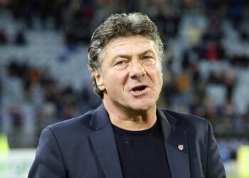 Walter Mazzarri u Iraklisu u Solunu u Grčkoj: priča i anegdote