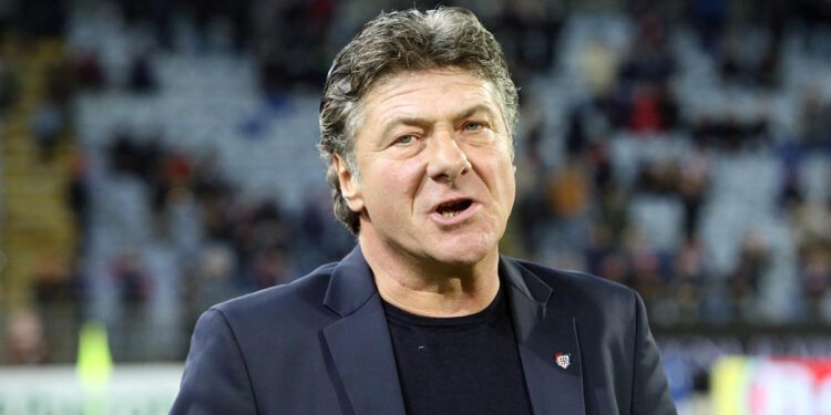 Walter Mazzarri u Iraklisu u Solunu u Grčkoj: priča i anegdote