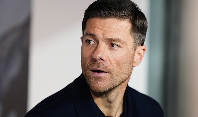 Xabi Alonso potvrđen je kao novi menadžer Chelseaja s četverogodišnjim ugovorom – postavši prvi šef Bluesa u 13 GODINA koji nije imenovan glavnim trenerom dok vlasnici kluba imaju novi pristup ikoni Liverpoola
