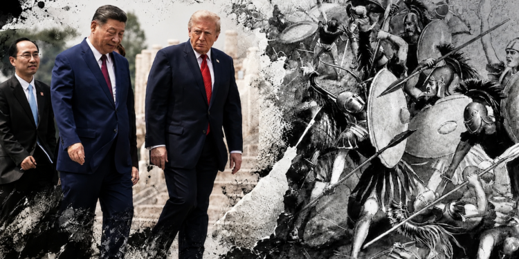 Xi je Trumpa upozorio na opasnost Tukididove zamke: Evo što to znači i zašto je bitno